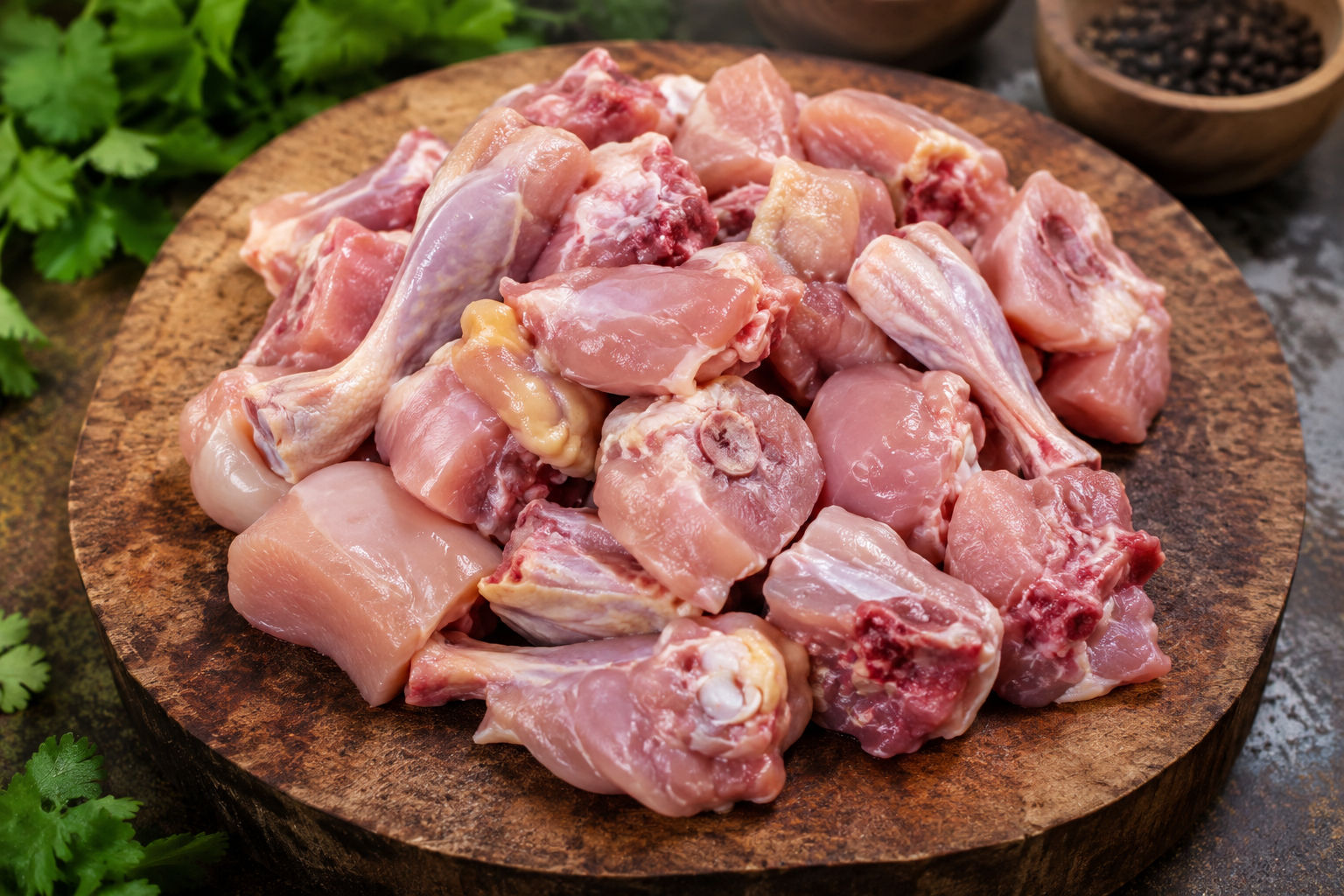 Country Chicken